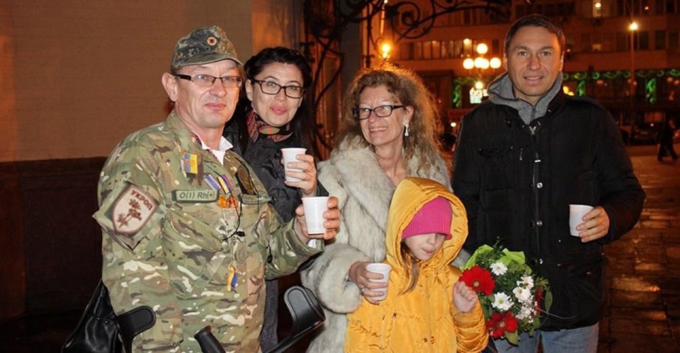 Visit a Soldier Visit a Soldier