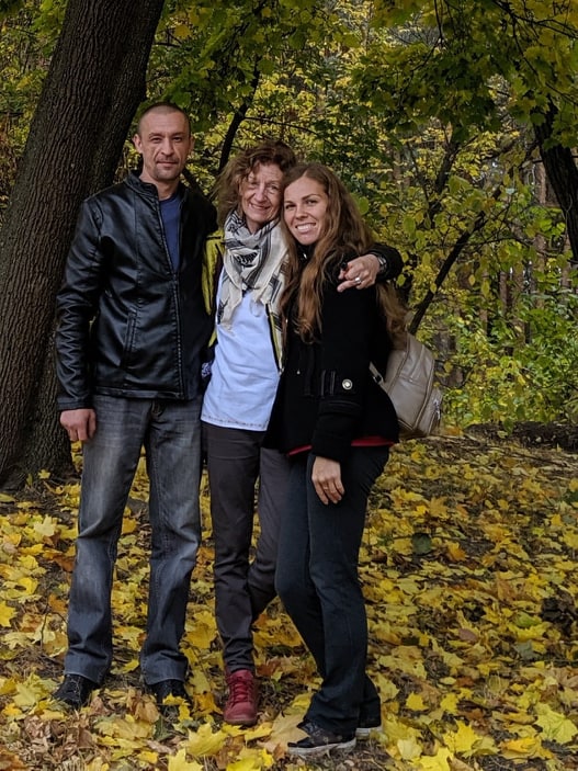 Vadym Babenko & Kathryn Cool