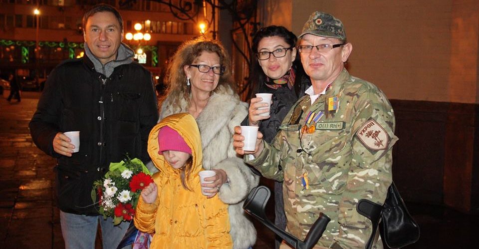Visit a Soldier Visit a Soldier