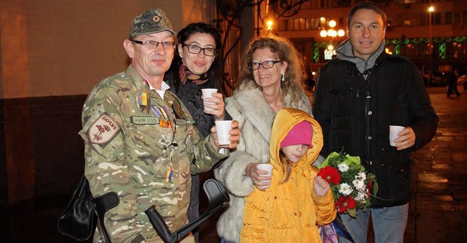 Visit a Soldier Visit a Soldier